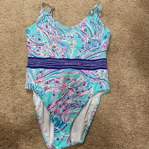 Lilly Pulitzer swim suit